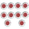 Christmas Disposable Tableware Sets Santa Claus Party Tablecloths Paper Plates Cups Tissue Napkins Straws Decoration Supplies