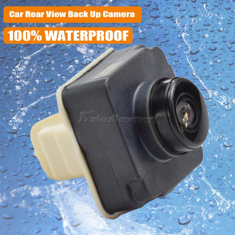 NEW Backup Reverse Rear View Assist Parking Camera 8210237AE 68386753AD 68210237AB For Chrysler 300 3.6L V6 5.7L V8 2015-2017