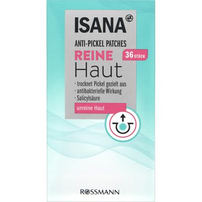 Germany Rothman ISANA Pure Skin Pickel Patch 36st