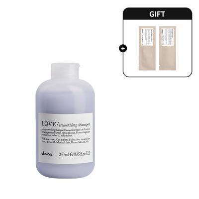 Love Smoothing Shampoo 250ml + Gift (Gifts Are Subject To Change)