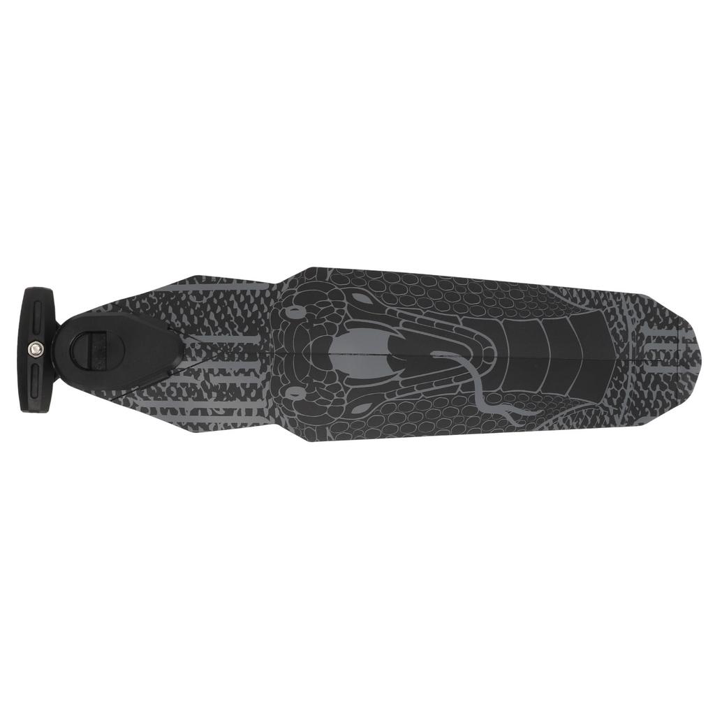 Road Bike Saddle Fender Universal Quick Release High Toughness Bicycle Mud Guard for Mountain Bike