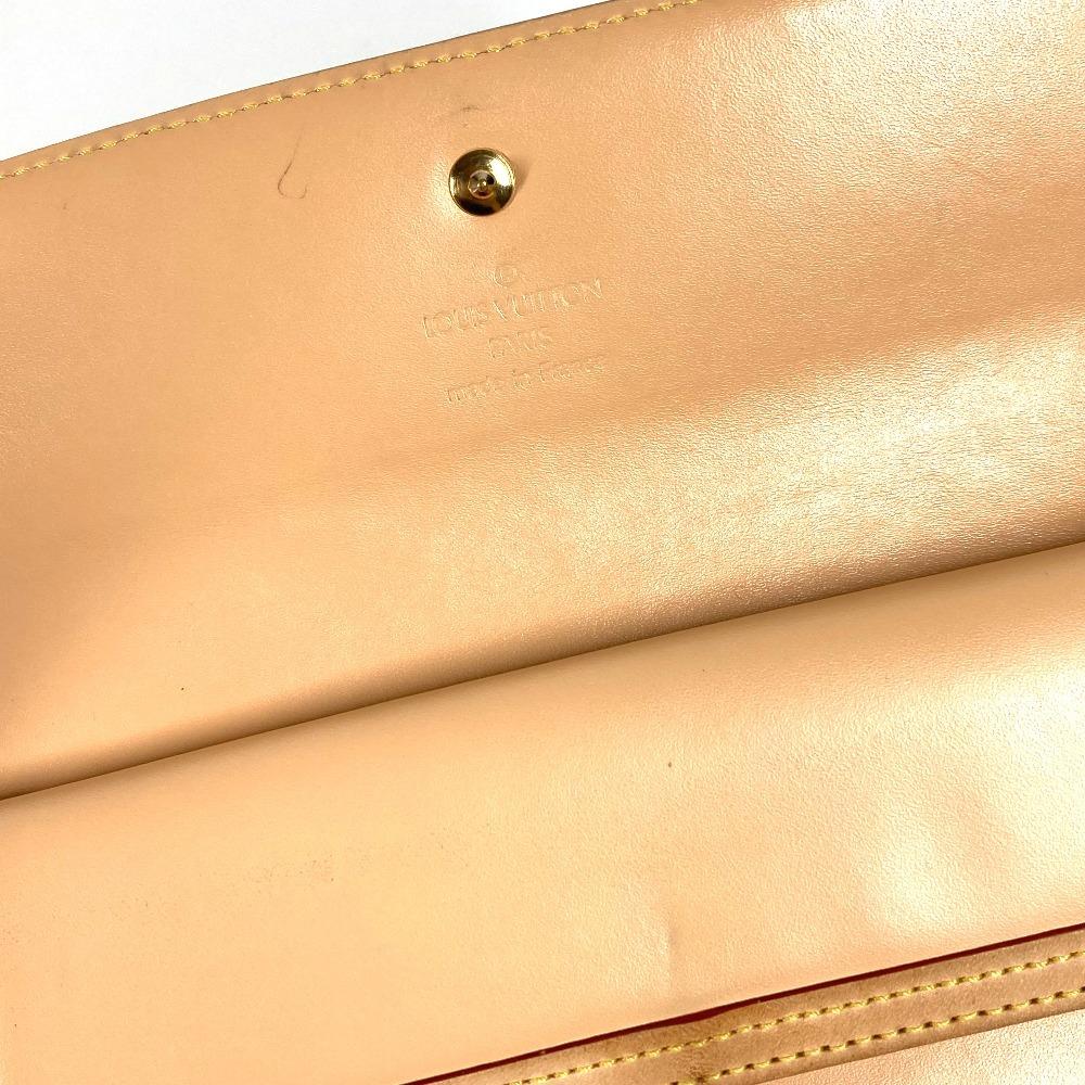 Louis Vuitton M92658 MonogramMulticolore Porte Tresor International Long Wallet