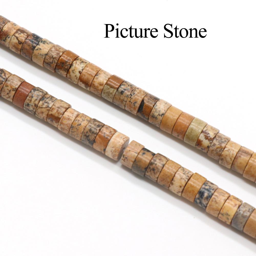 1Fir, Margele Cristale Vindecătoare Spirituale, Disc Rotund Pietre Naturale Pietre Prețioase Margele Distanțiere Libere pentru Confecționare Bijuterii DIY Colier Brățară Brățară de Gleznă Accesorii