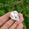Natural Marcasite Gemstone Multi Stone Adjustable Ring 925 Silver For Women
