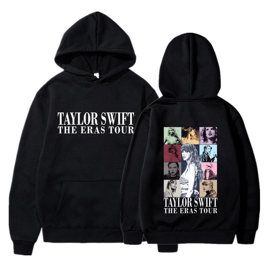 Unisex American Tide Brand Letter Print Hoodie - Spring/Autumn Loose Fit Sweatshirt for Couples
