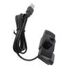 USB Datakamera 4K HD Plug and Play Variabelt Fokus PC Webkamera med Mikrofon for Win for Android for