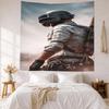 Pubg Wall Decor Tapestry Art For Pet Memorial Birthdaywedding Party Backdrop Family Gift