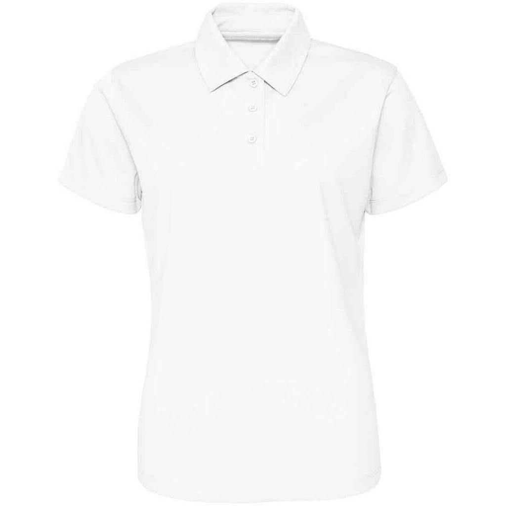 Just Cool Womens/Ladies Cool Polo Shirt