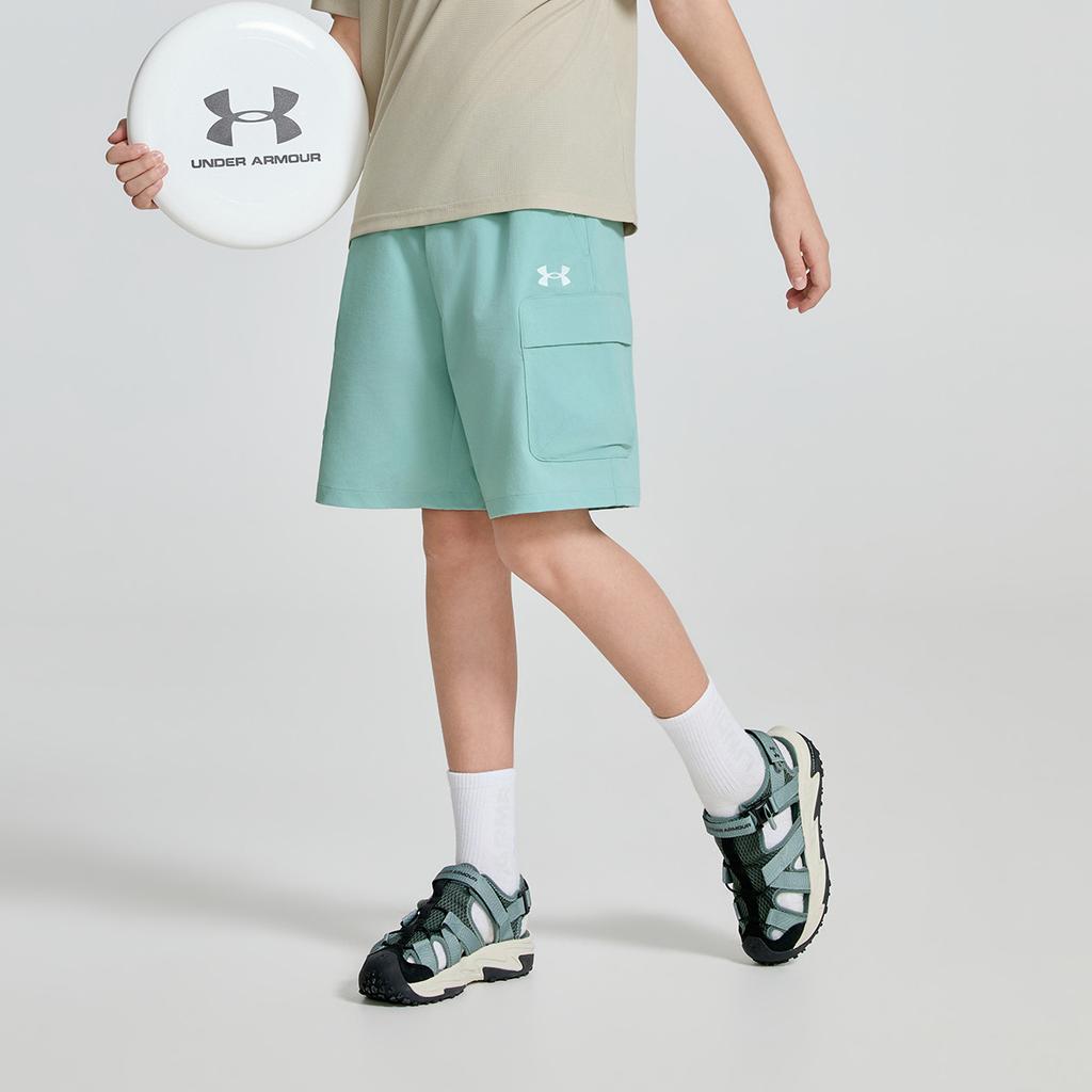 Shorts Under Armour Grade School Shorts Moderate
