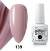 Gelish Nail Polish Set: Gel Polish, Nail Art, Press-on Nails, Base & Top Coat