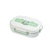 Ruhan Panda Stainless Steel Insulated Lunch Box Set