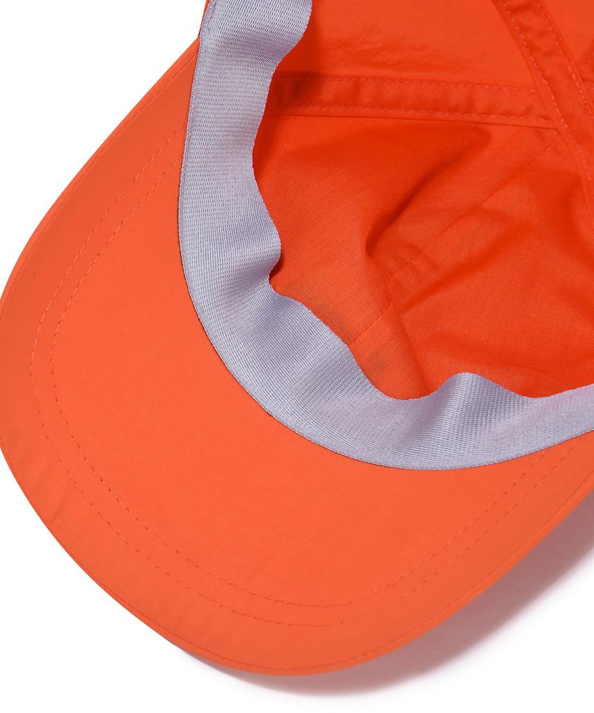 Jeiegseupi One-Touch Buckle Nylon Ball Cap (Jr2Gcu372Or)
