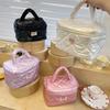 Korean Style Minimalist Makeup & Skincare Travel Bag