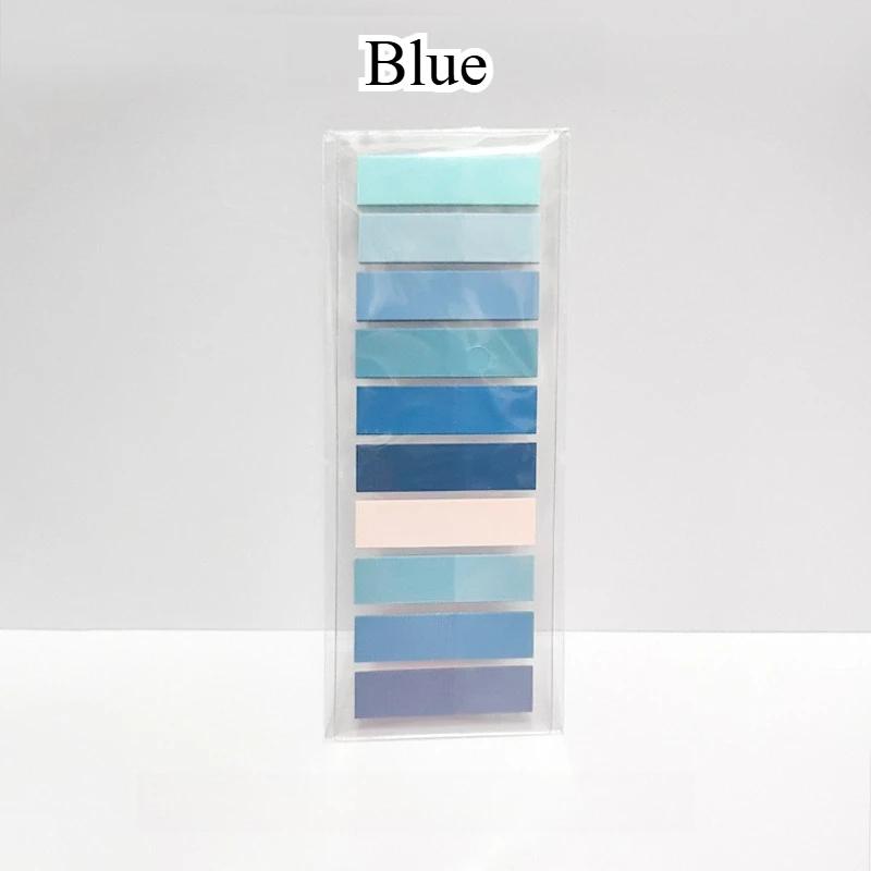 200 Stück Klebezettel zum Annotieren von Büchern, Seitenmarkierer Klar Beschreibbar und Repositionierbar Buchfähnchen Streifen Indexlaschen