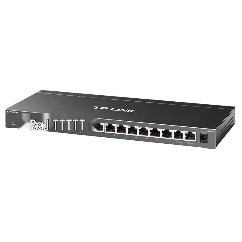 TP-LINK TL-SG2016K 16-Port Gigabit Cloud Managed Switch