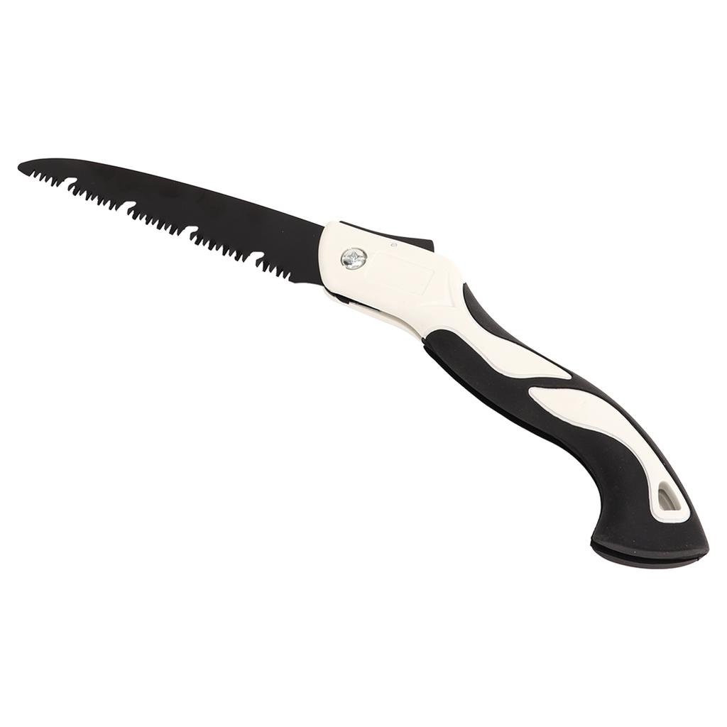 Folding Saw SK5 Blade Hard Teeth Low Noise Quick Chip Removal Portable Hand Pruning Saw 180mm7.1in
