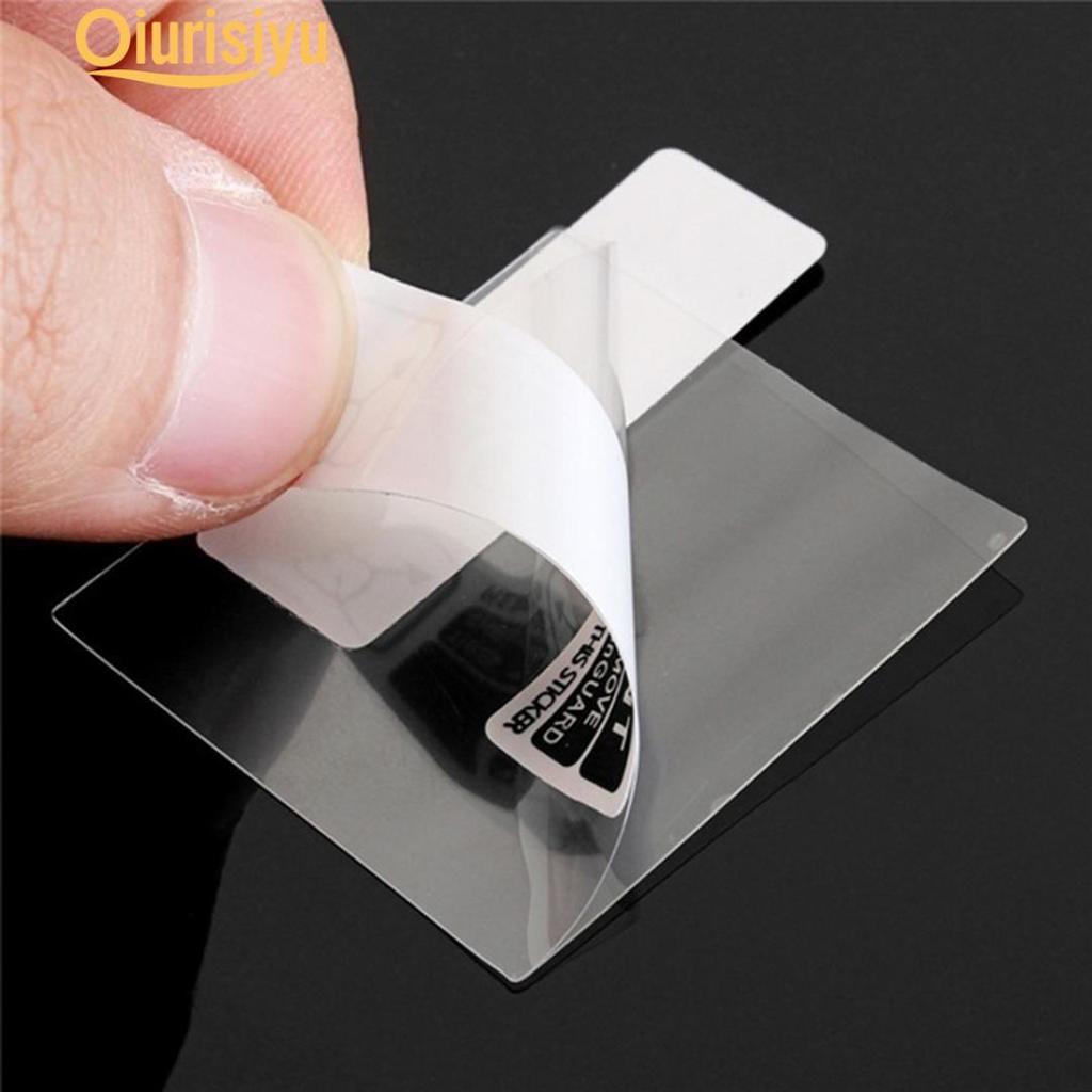 Buy Practical 3Pcs HD Clear LCD Screen Protector Protective Film for U8  Bluetooth Smart Watch Special Gift at affordable prices — free shipping,  real reviews with photos — Joom