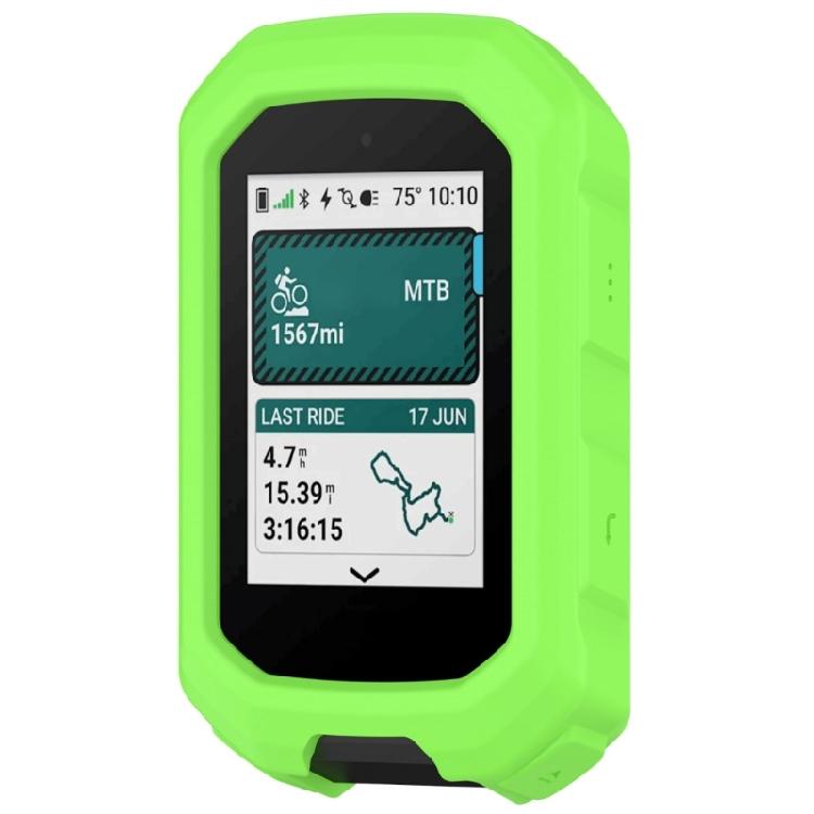 Quick Install Shock Absorbing Cycling Computer Cover Encasement Housing Lightweight Design For Outdoor Biking Essential