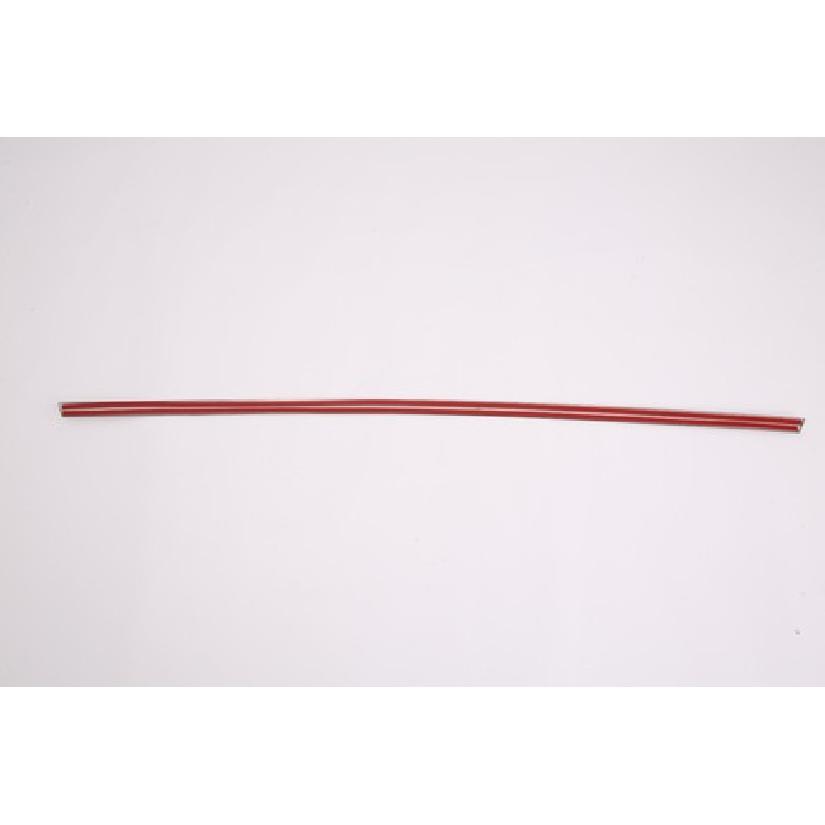 Stainless Steel Rear Trunk Lid Frame Cover Trim For 2018- Tesla Model 3 1pcs