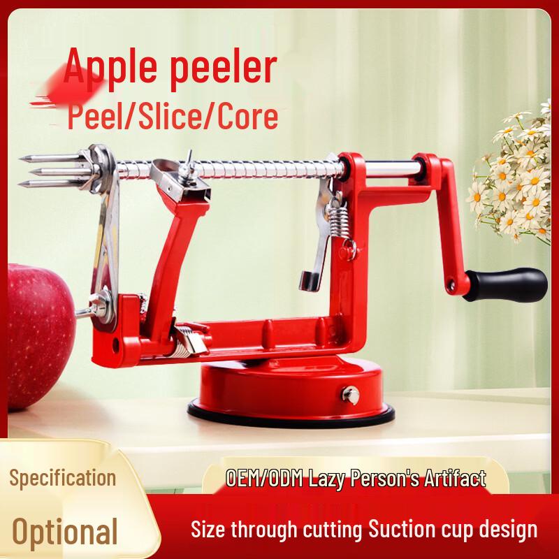 ChuYiBa Hand-Cranked Apple Peeler