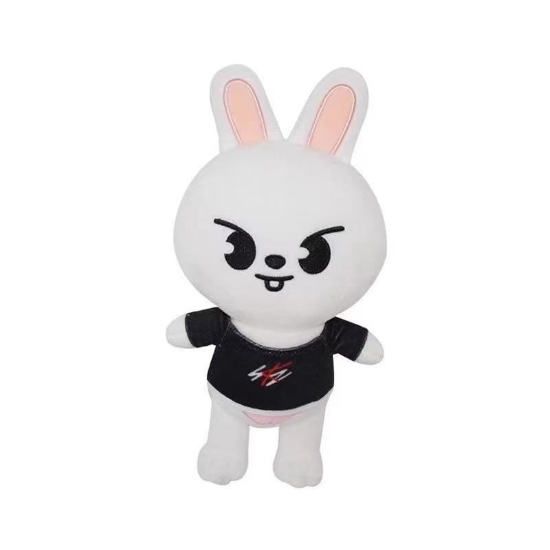 Кукла Straykids SKZOO плюшевая игрушка Kpop игрушка SKZ FM ATE DO IT Leebit