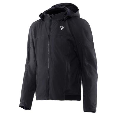 Dainese Softshell Hoodie Motorcycle Jacket