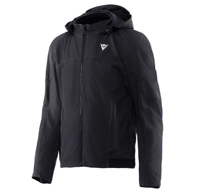 Dainese Softshell hoodie мотокуртка
