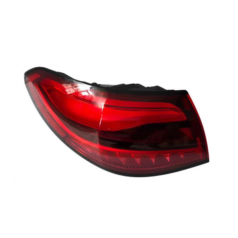 Car Accessories For Mercedes Benz GLC-Class 2026 2026 2026 Rear Tail Light Warning Brake Light Signal Lamp Taillight Assembly