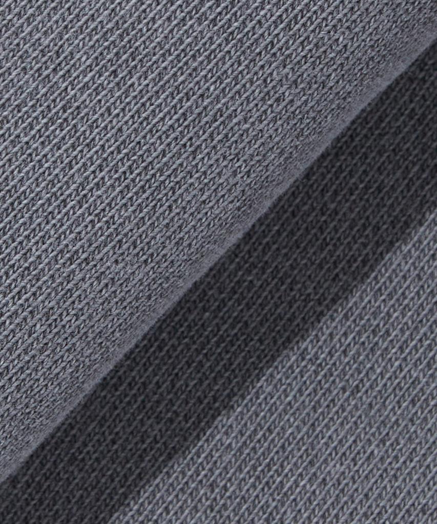 REEBOK Garment-Dyed Bermuda Shorts - Ash Grey
