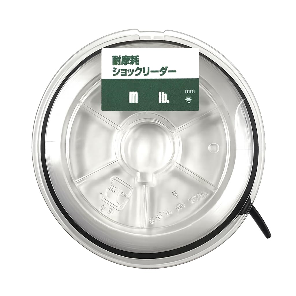 YAMATOYO Super Hybrid Nylon Line Wear Resistant Shock Leader (TAIMAMOU