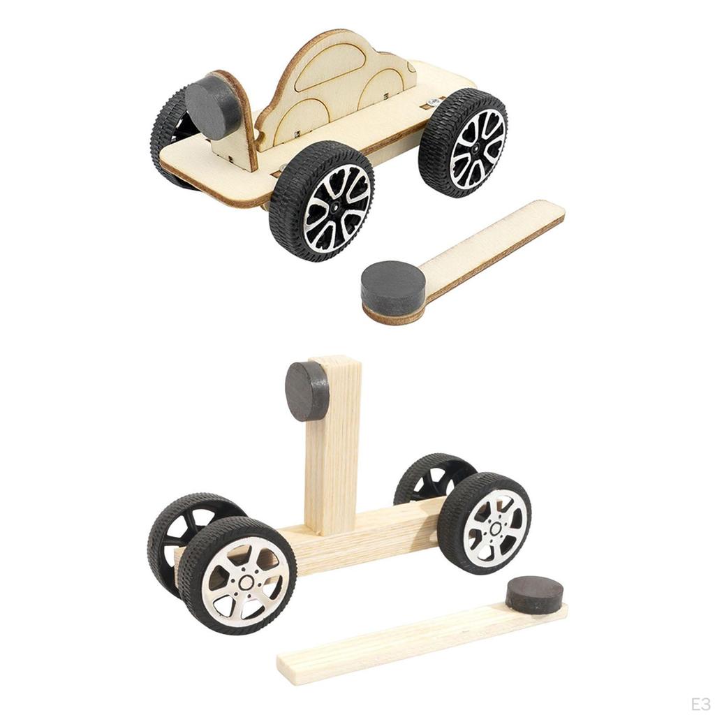 Car Model Development Toys Experiment Projects Novelty for Demonstration