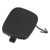 622A0-6RR0H Bumper Tow Eye Cap Black For Nissan For Rogue 2021-2023 1.5L 2.5L