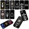 For Motorola Moto Edge 70 60 Fusion 40 NEO 20 Pro G Stylus G56 G96 G52 G41 G42 G51 Case Moon Tarot Mystery Totem Divine Witch
