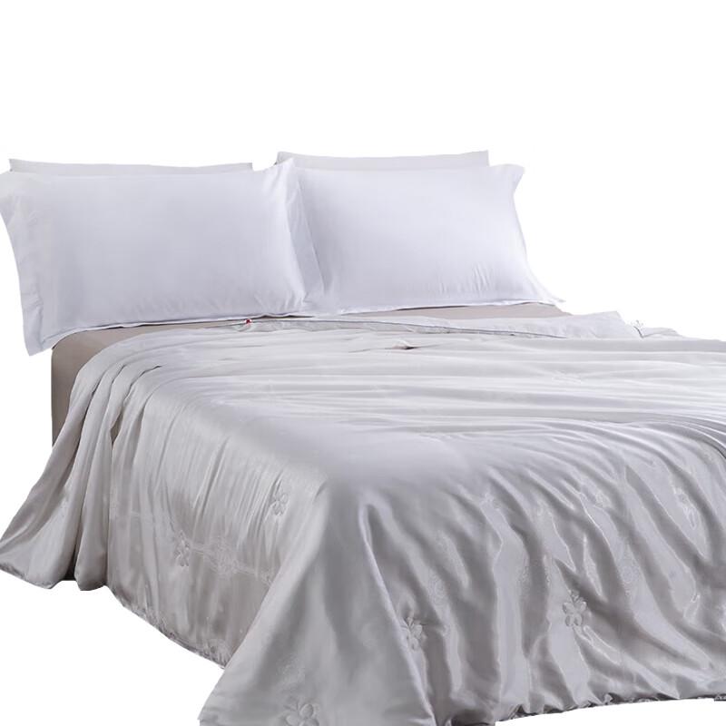 Hengyuanxiang Cool-Touch Maulbeerseiden-Steppdecke