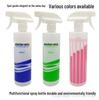 500ml Graduated Spray Bottle for Dish Soap Cleaner and Dilution