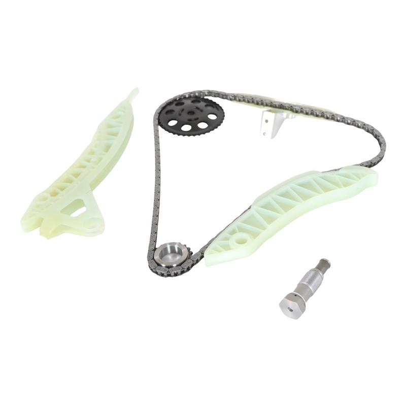 1set Timing Chain Kit N14B16 New For 2007-2012 Mini Cooper R55 R56 R57 R58 R59 1.6L Turbocharged Engine Parts Car Accessories