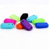RYHX Cool Design Silicone Car Key Fob Case Protective Remote Bag Key Accessory for Koleos
