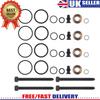 Fuel Injector Seal Repair Kit Injector Bolts For A2 A3 A4 Skoda 1.2 1.4 1.9 TDI 1417010997 038103385A Car Accessories