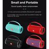 Portable Outdoor Wireless Bluetooth Speaker Soundbar Radio FM Reiver Music Sound Box Bar Subwoofer Waterproof Aux PC Altavos