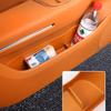 Door Side Storage Box Door Slot Storage Pad Bag  Decorative Suppliers For LEAPMOTOR C10 Car Modification Accessories Tools