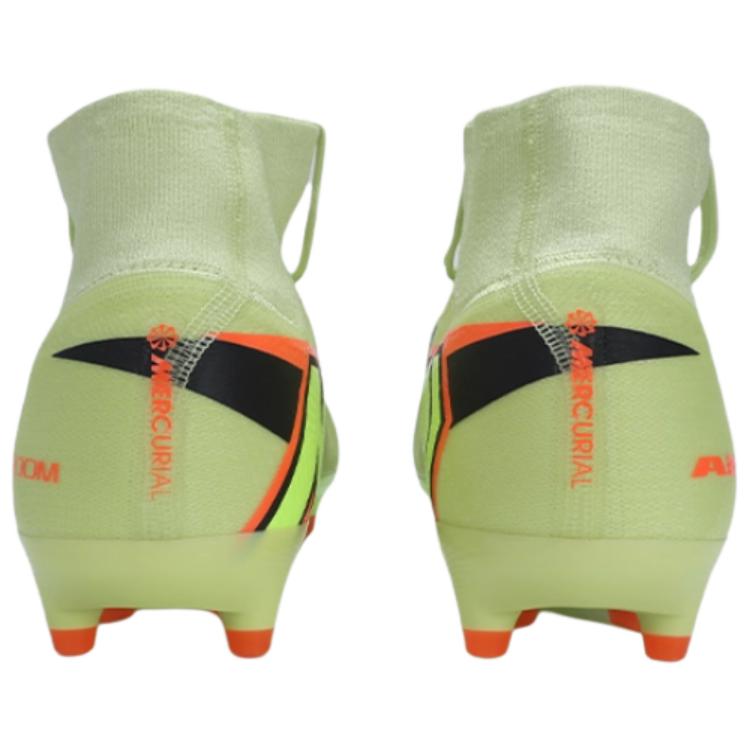 Nike Zoom Mercurial Superfly 10 Pro AG Limelight Hyper Crimson Korki Unisex Żółty Volt HQ3161-300