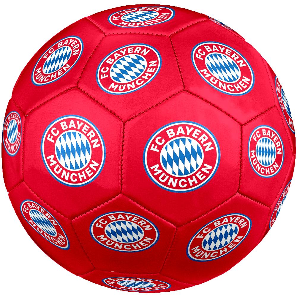Ballon de Football Bayern Munich Thème Taille 5, Convient aux Matchs Intérieurs et Extérieurs, un Cadeau Adapté à Tous.