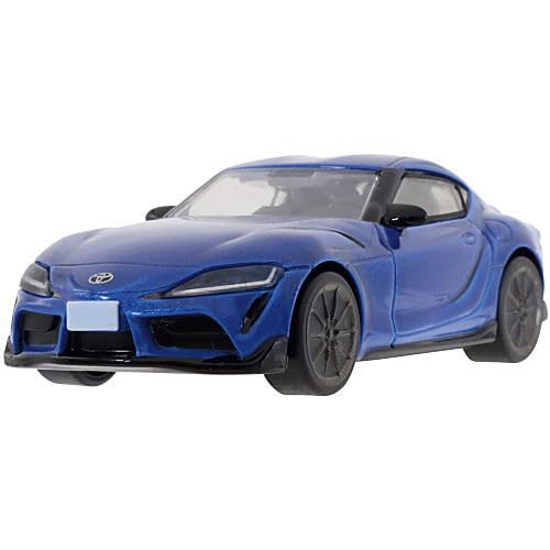 

Хобби Gacha Toyota GR Supra Supra Dawn Blue Gacha Gacha Capsule Toy [3]. Металлический] (один предмет)