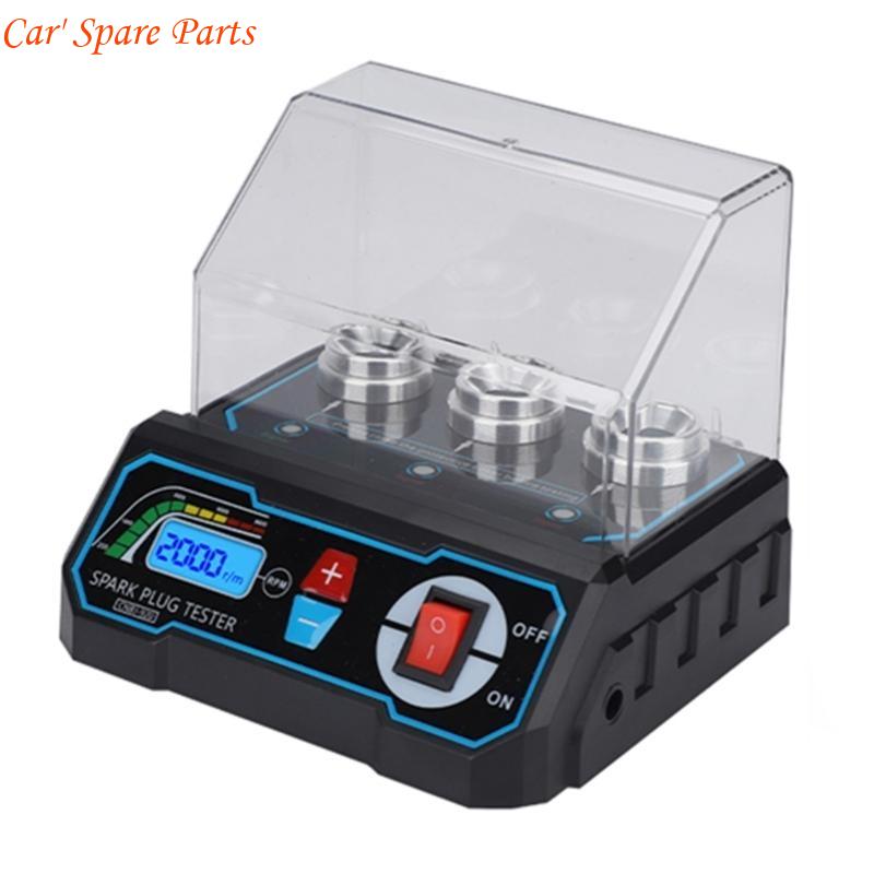 Y4UA User Friendly Plugs Checkers Diagnostic Tool with Multiple Setting