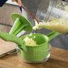Household Potato Press Masher Fruit Vegetable Press Juicer Crusher Squeezer Home Hand Pressing Dehydrator Kitchen Cooking Tools