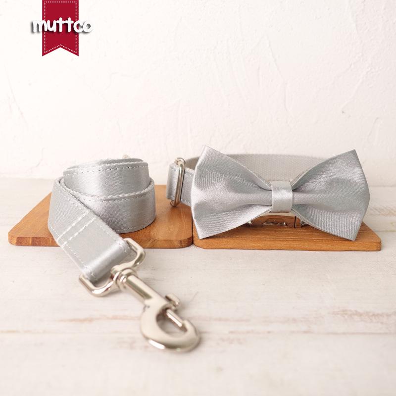 MUTTCO Portable Dog Walking Leash - Durable Pull Rope Set UDC-112 XS
