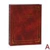 Family 6 Inch 100 Photos 10x15 Cm Image Art Photo Albums Interstitial Retro Classic Photo Colle W4J8
