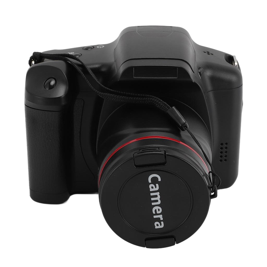 Digital Camera 16MP HD 180 Degrees  Flip Screen Camera 1080P 16X Zoom 2.4 Inch Screen Compact Travel