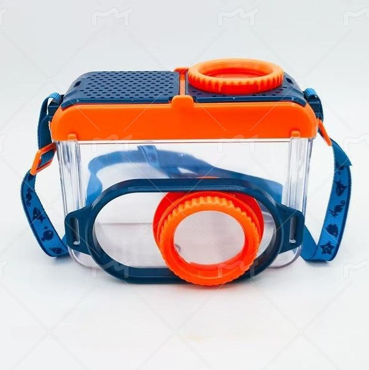 Insect Observation Box for Kids: Outdoor Exploration and Animal Rearing Toy
