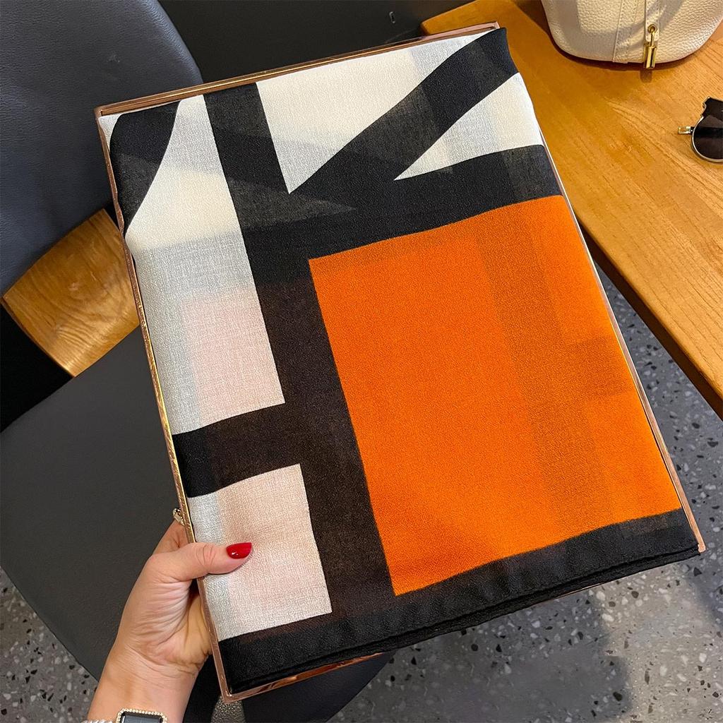 New Fashion Women Scarf Cotton Linen Scarves Shawl Spring Autumn Sun Protection Accessories Wrap Blanket Bandana Scarves Foulard